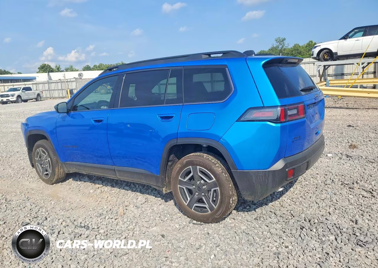 2026 Jeep Cherokee Laredo VIN:3C4PJMB29TT256792 - 2