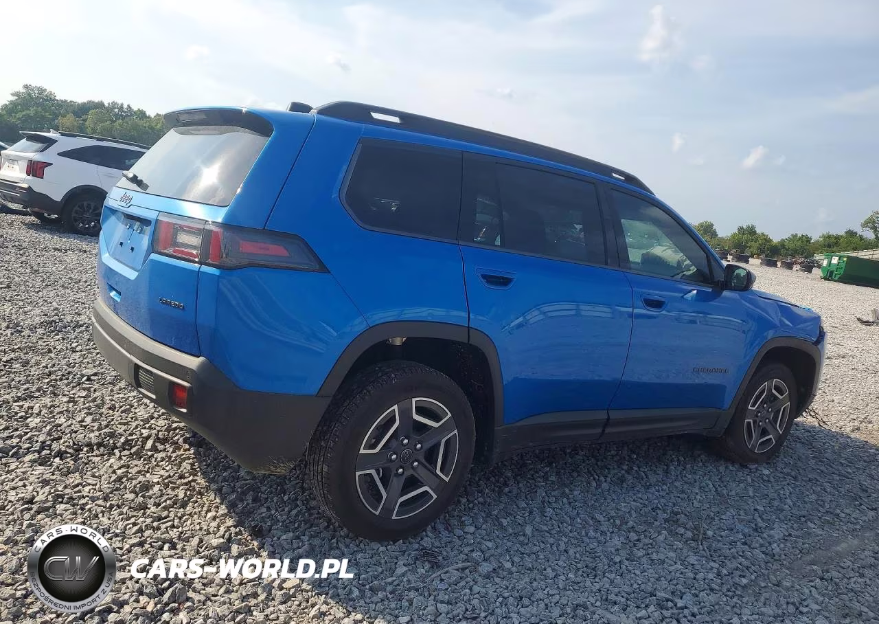2026 Jeep Cherokee Laredo VIN:3C4PJMB29TT256792 - 3