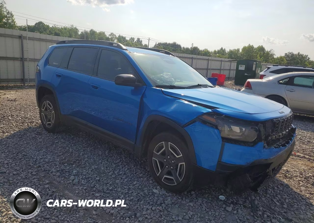 2026 Jeep Cherokee Laredo VIN:3C4PJMB29TT256792 - 4