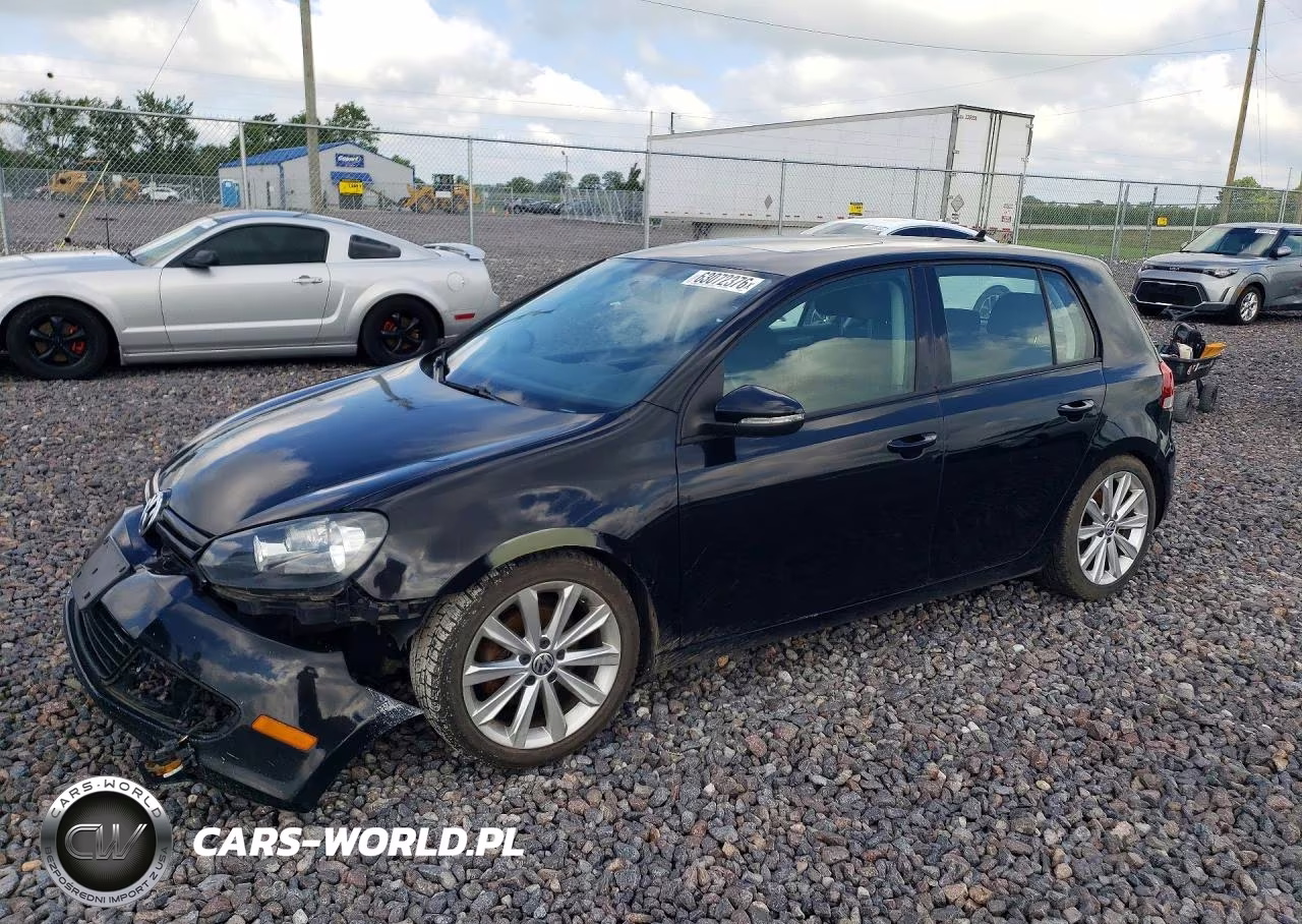 2014 Volkswagen Golf