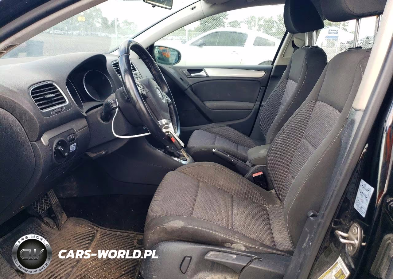 2014 Volkswagen Golf VIN:WVWDM7AJ8EW003674 - 7