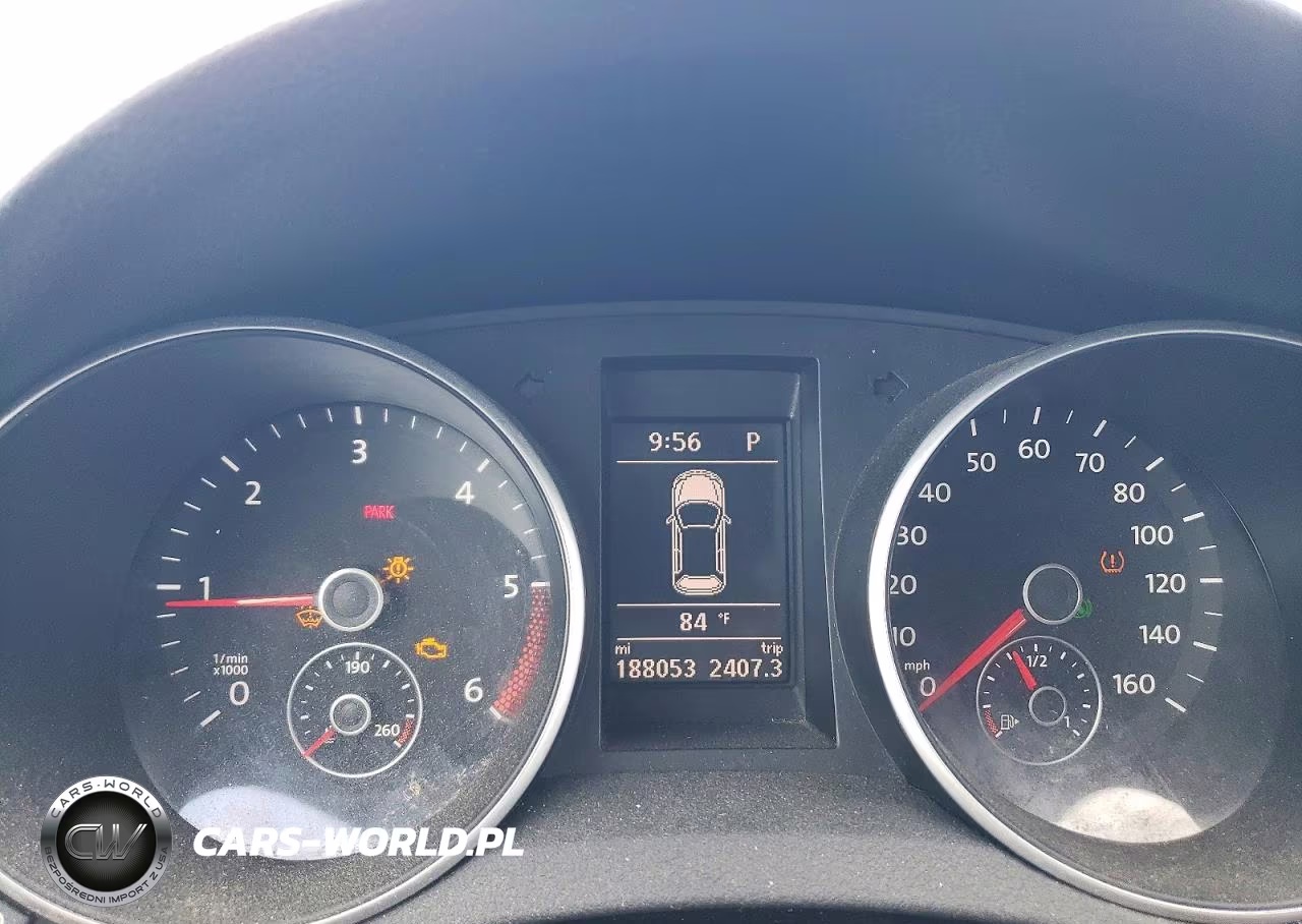 2014 Volkswagen Golf VIN:WVWDM7AJ8EW003674 - 9