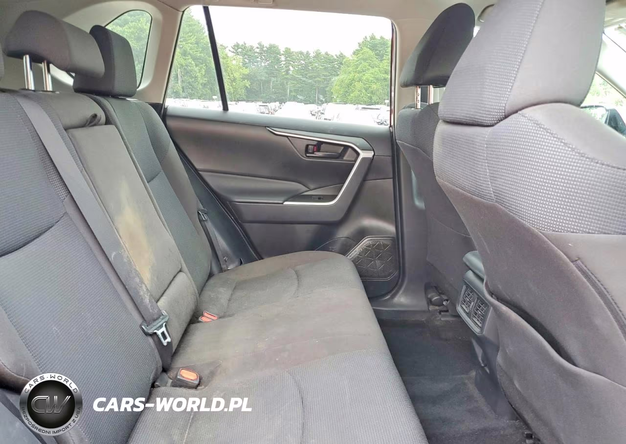2022 Toyota Rav4 Le VIN:2T3G1RFV4NW274372 - 11