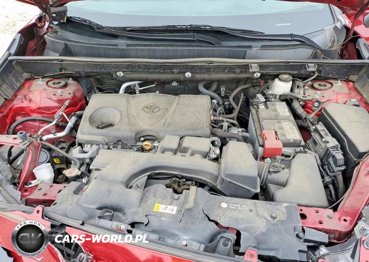 2022 Toyota Rav4 Le VIN:2T3G1RFV4NW274372 - 12