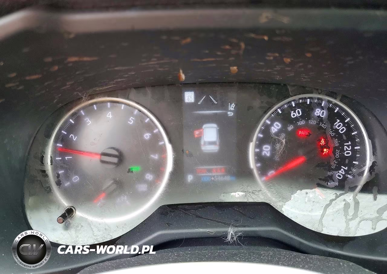 2022 Toyota Rav4 Le VIN:2T3G1RFV4NW274372 - 9