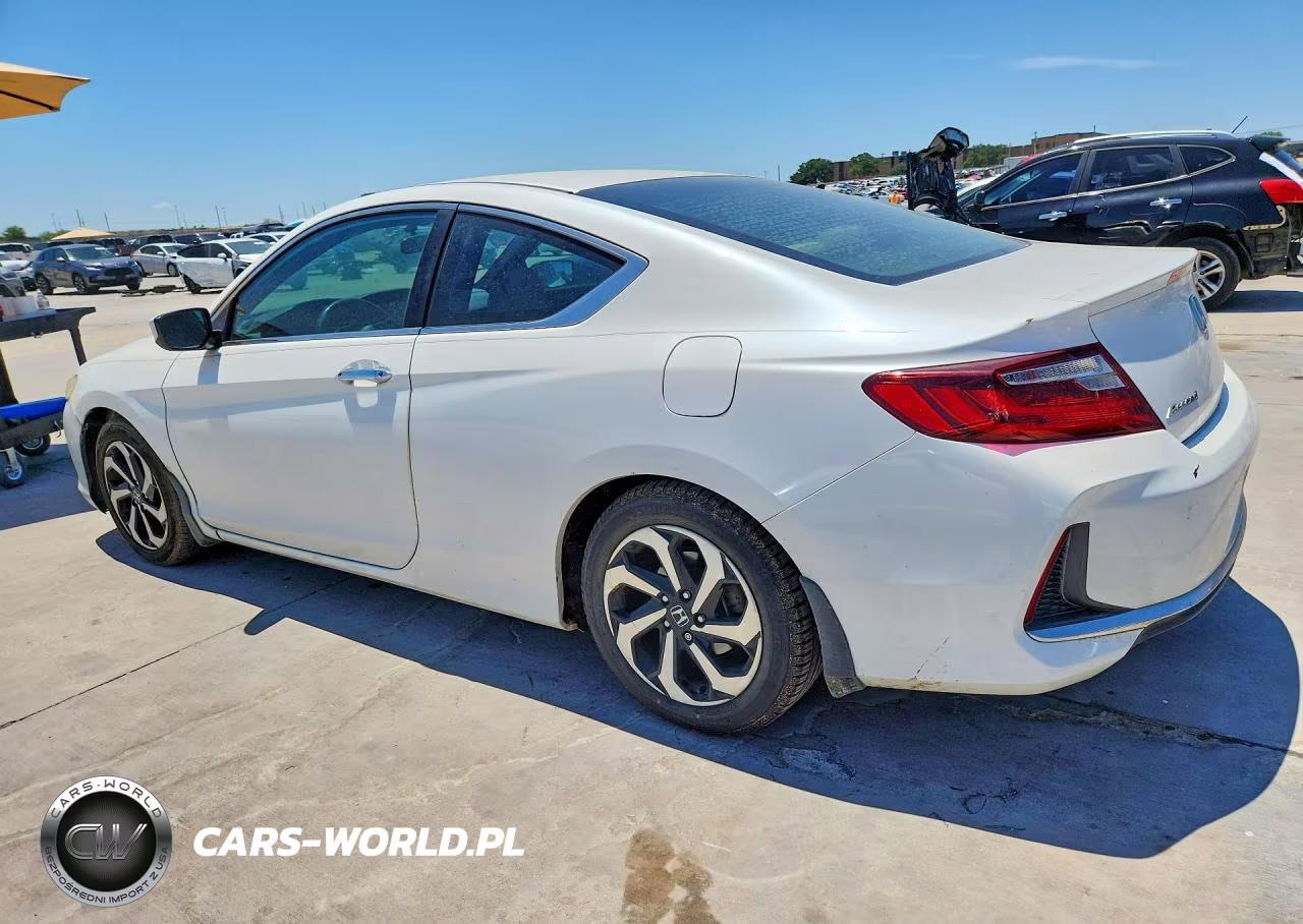 2016 Honda Accord Lx-S VIN:1HGCT1B39GA005656 - 2