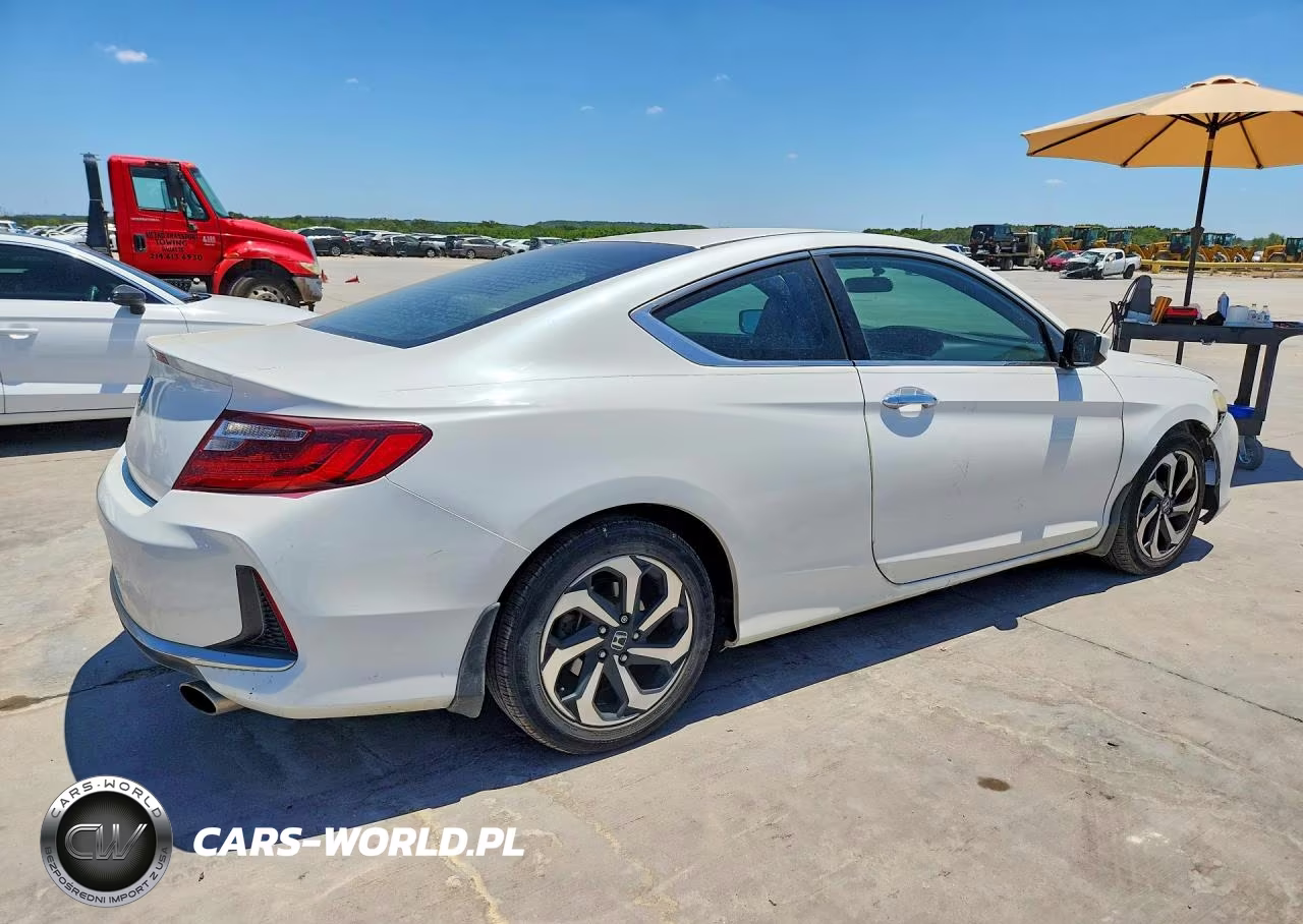 2016 Honda Accord Lx-S VIN:1HGCT1B39GA005656 - 3