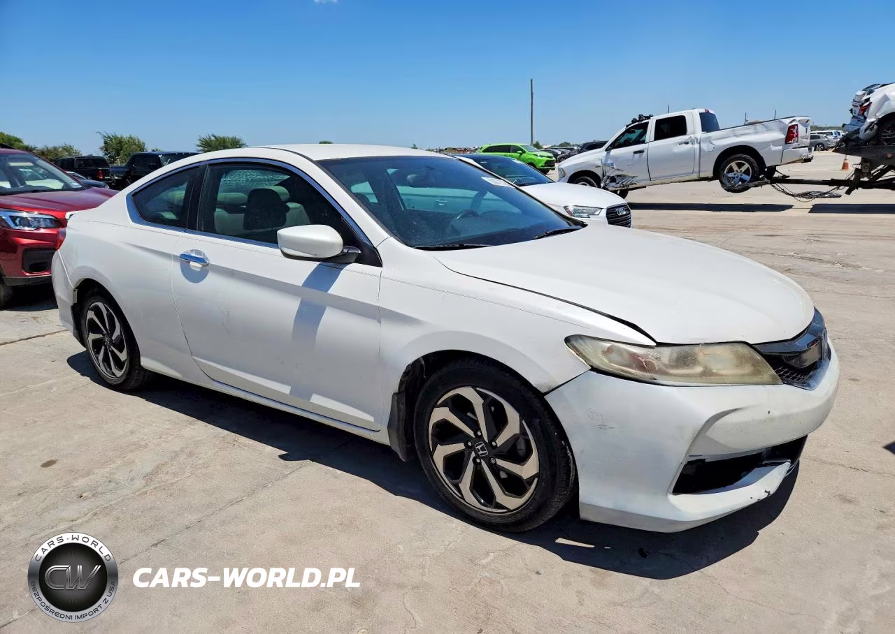 2016 Honda Accord Lx-S VIN:1HGCT1B39GA005656 - 4