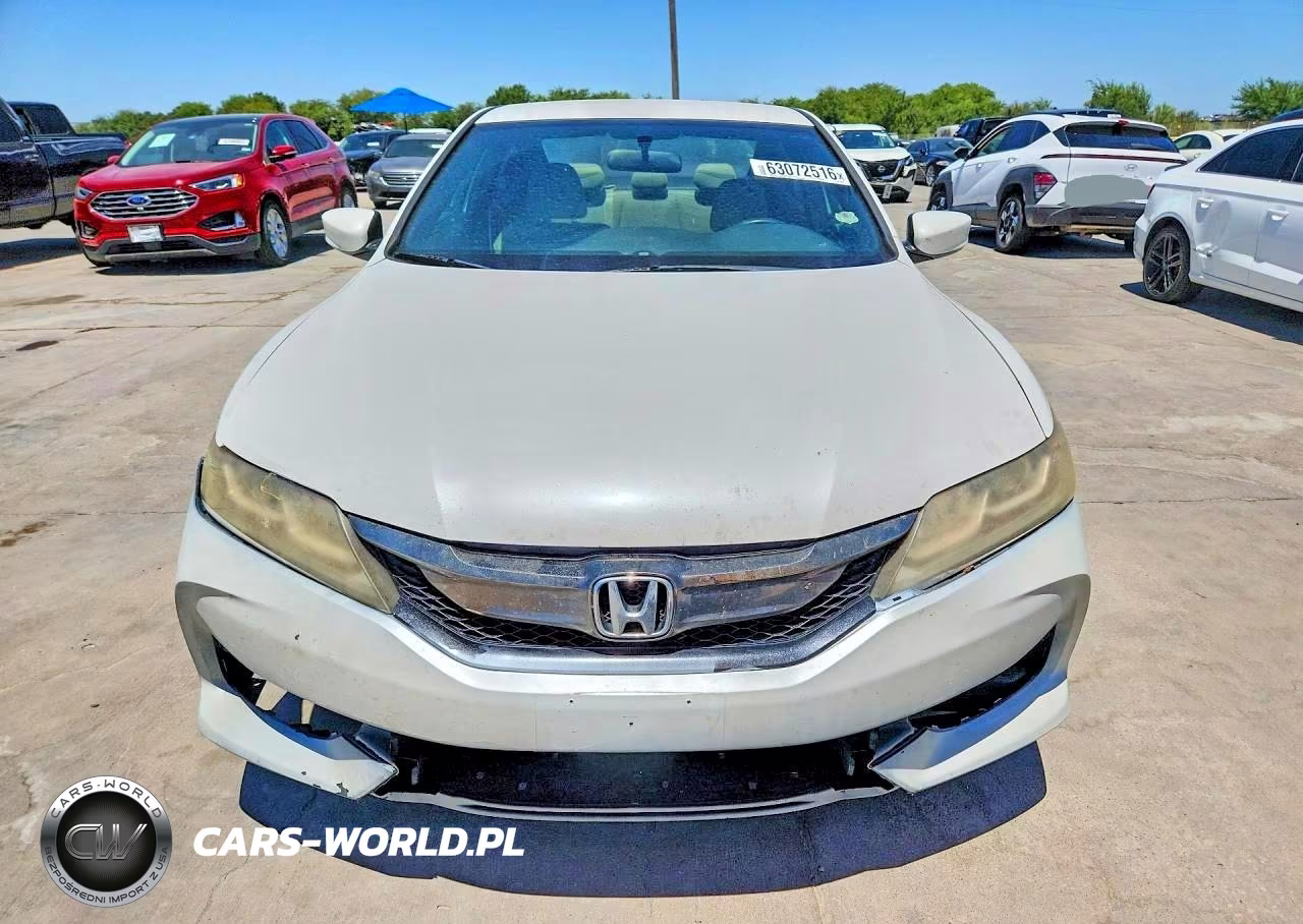 2016 Honda Accord Lx-S VIN:1HGCT1B39GA005656 - 5