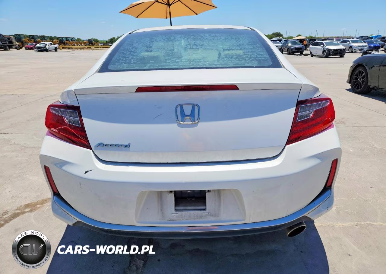 2016 Honda Accord Lx-S VIN:1HGCT1B39GA005656 - 6