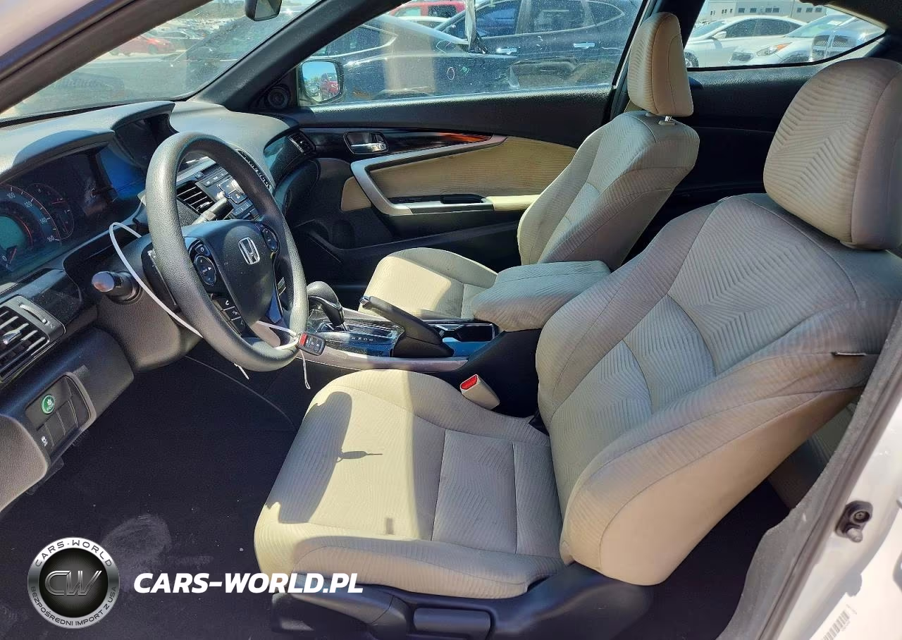 2016 Honda Accord Lx-S VIN:1HGCT1B39GA005656 - 7