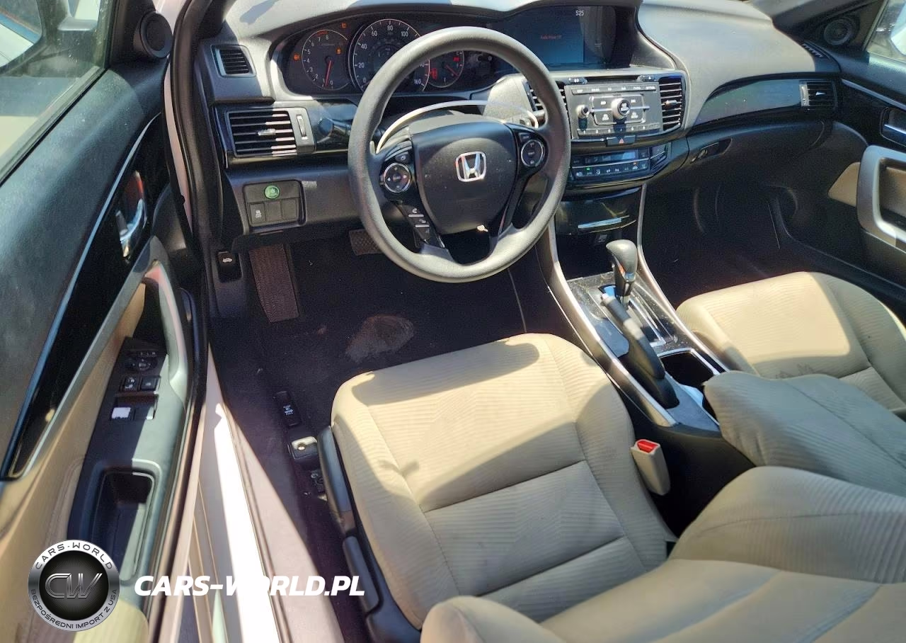2016 Honda Accord Lx-S VIN:1HGCT1B39GA005656 - 8