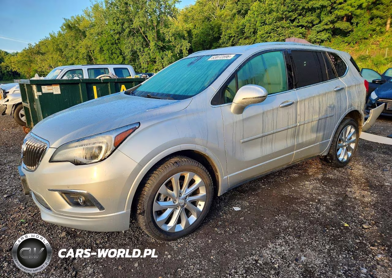 2016 Buick Envision Premium