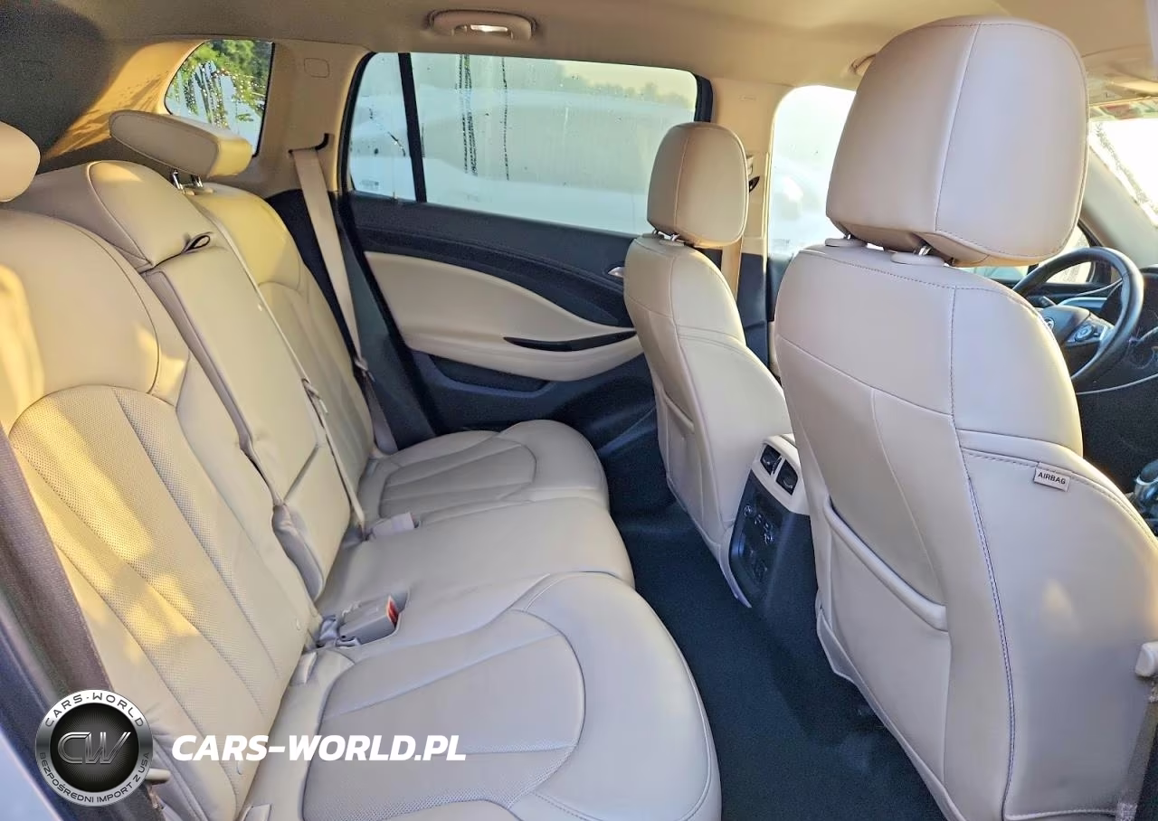 2016 Buick Envision Premium VIN:LRBFXESX6GD174802 - 11