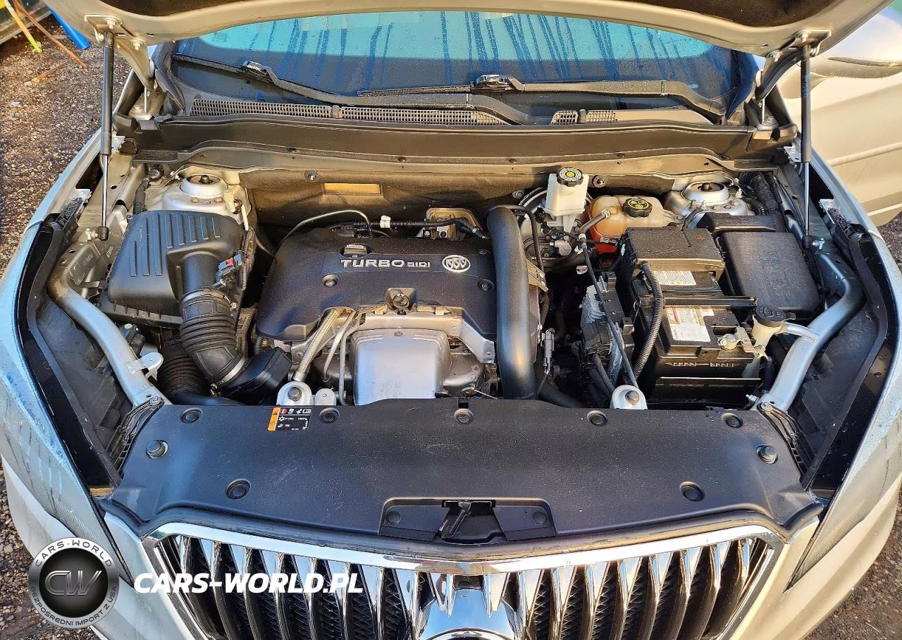 2016 Buick Envision Premium VIN:LRBFXESX6GD174802 - 12