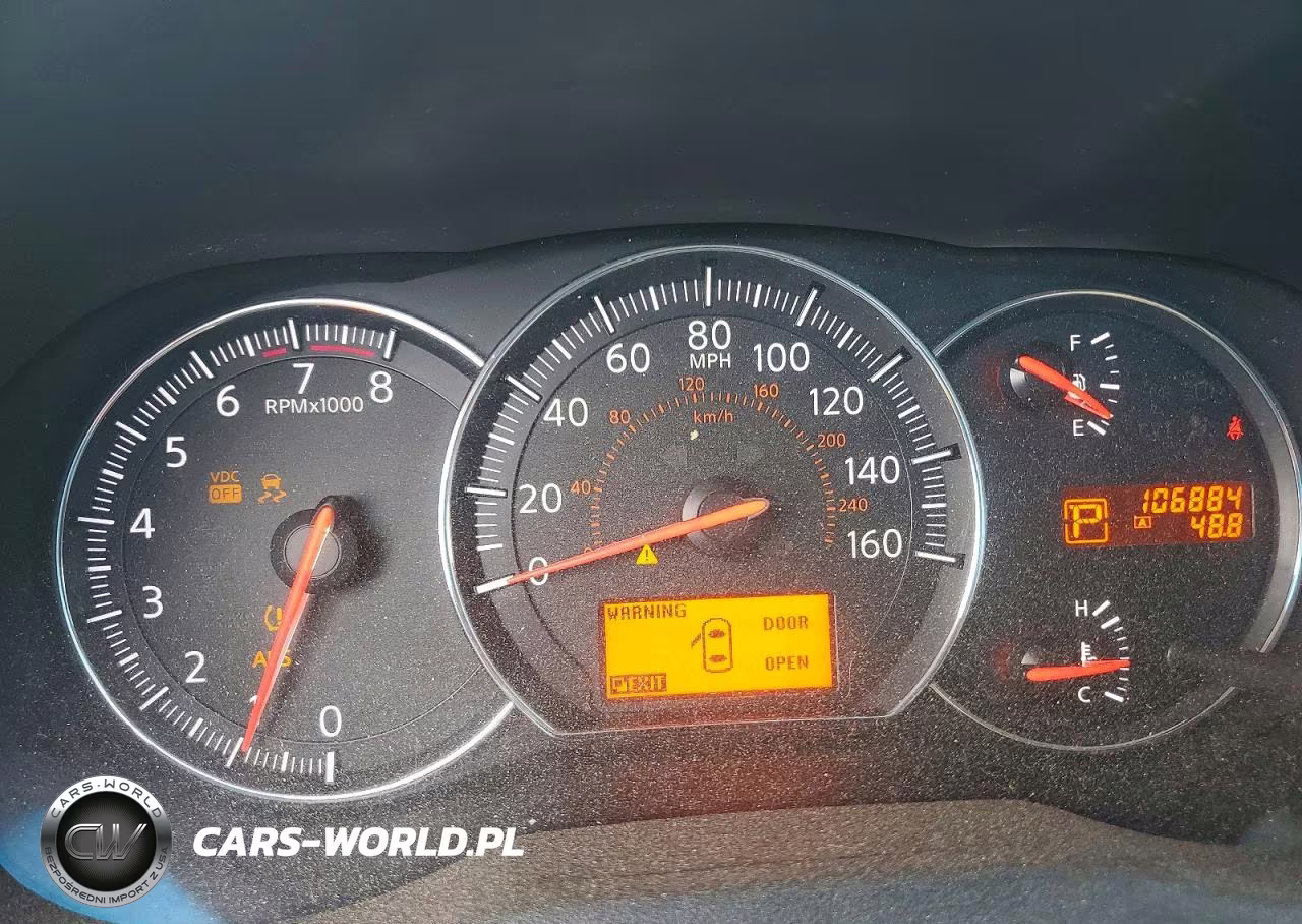 2010 Niss Maxima VIN:1N4AA5AP7AC830457 - 9