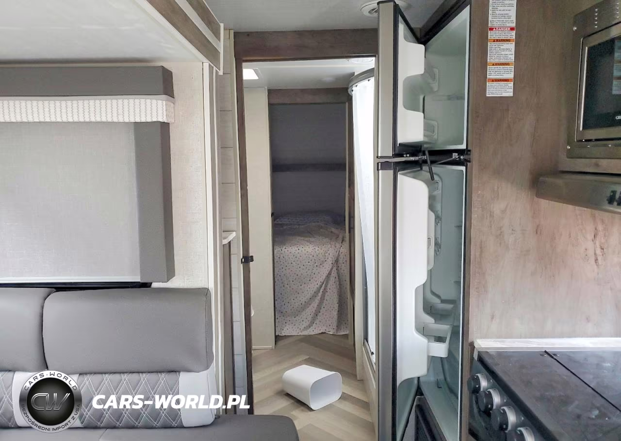 2021 Forester River Recreational Vehicle (Rv) VIN:4X4TSMZ25M7424963 - 5