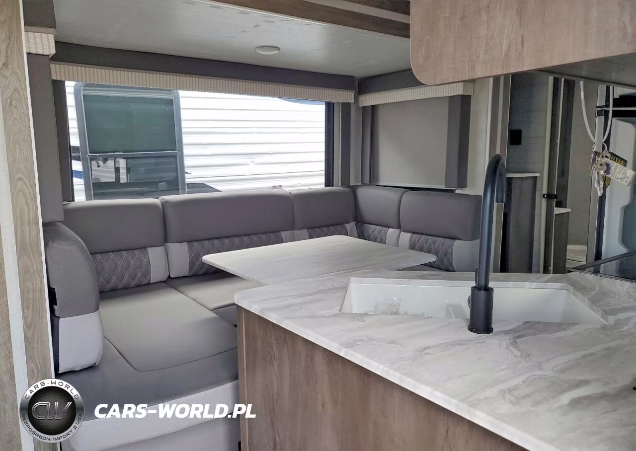2021 Forester River Recreational Vehicle (Rv) VIN:4X4TSMZ25M7424963 - 6