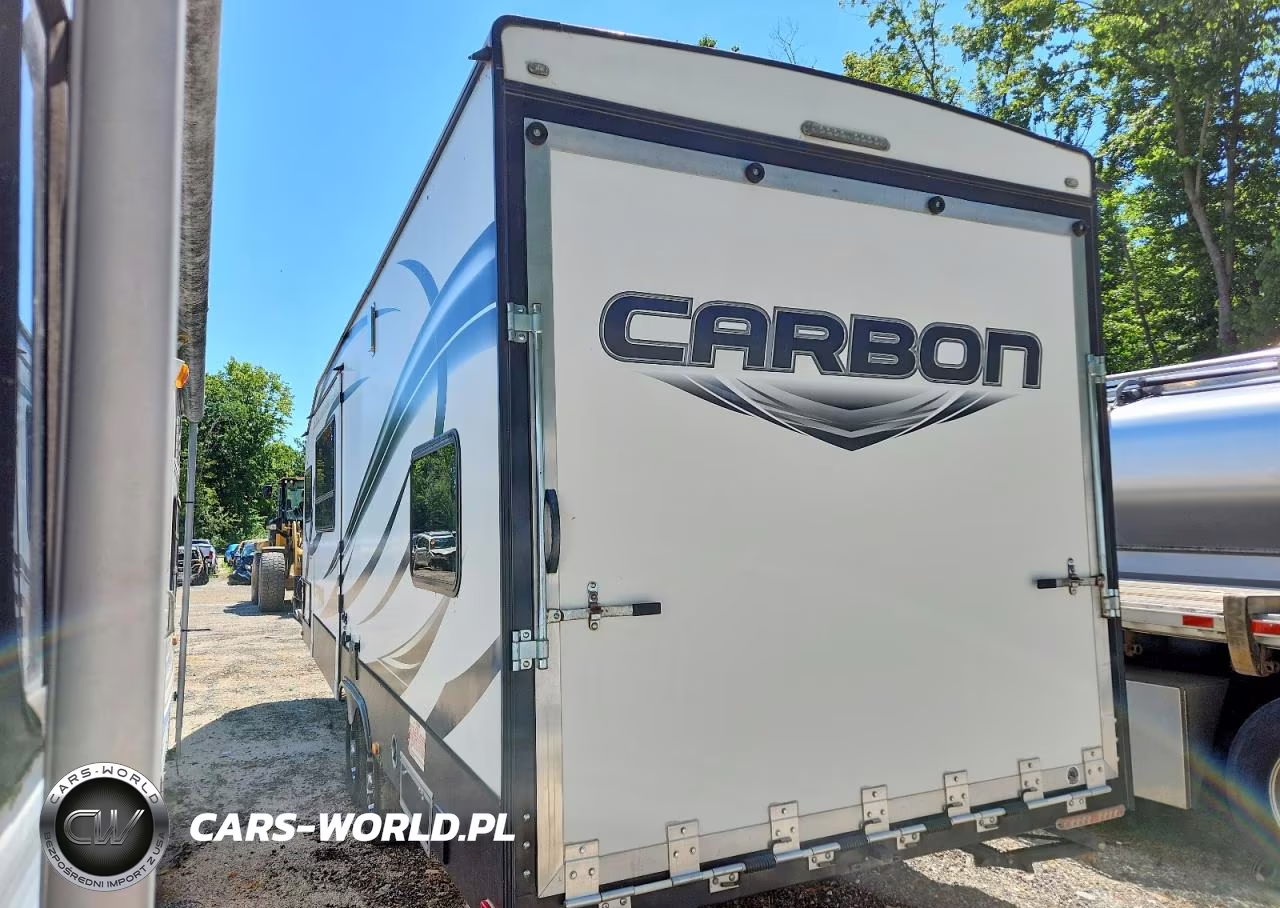 2015 Keystone Carbon Camper VIN:4YDT27125FR805042 - 3