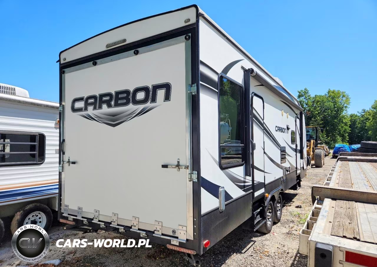 2015 Keystone Carbon Camper VIN:4YDT27125FR805042 - 4