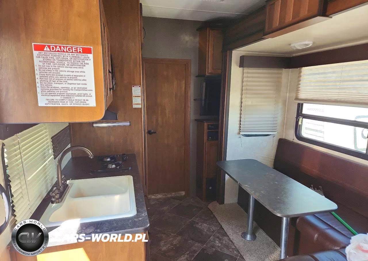 2015 Keystone Carbon Camper VIN:4YDT27125FR805042 - 6