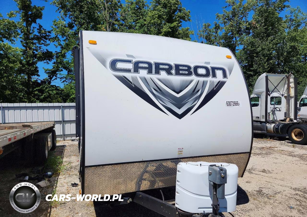 2015 Keystone Carbon Camper VIN:4YDT27125FR805042 - 9
