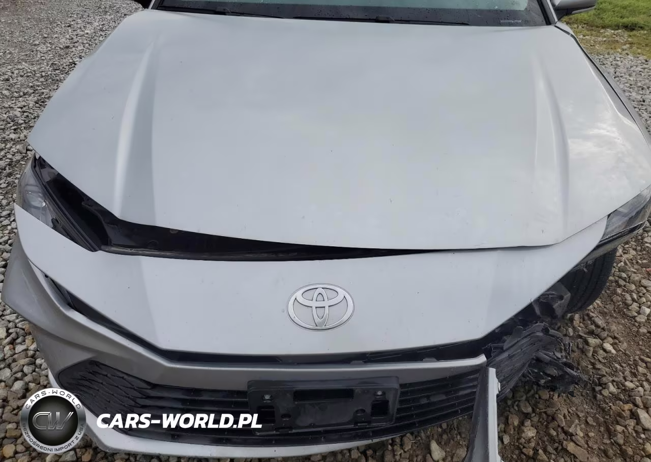 2025 Toyota Camry Le VIN:4T1DAACK7SU017970 - 11