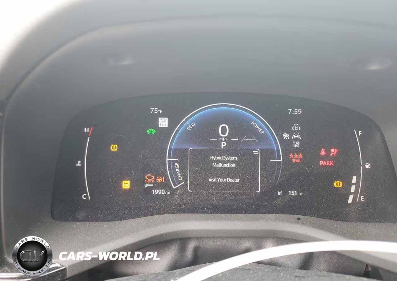 2025 Toyota Camry Le VIN:4T1DAACK7SU017970 - 9
