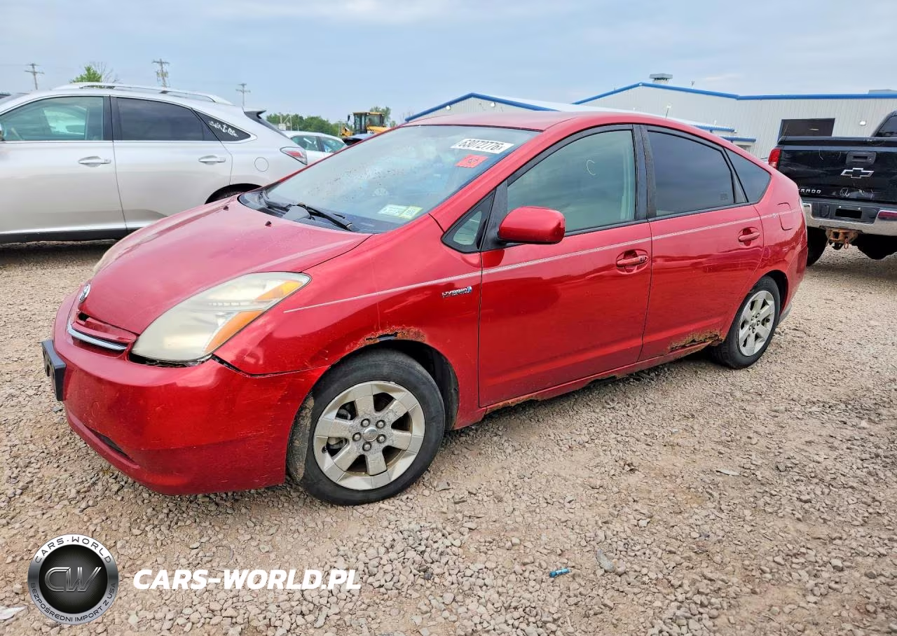 2008 Toyota Prius Base