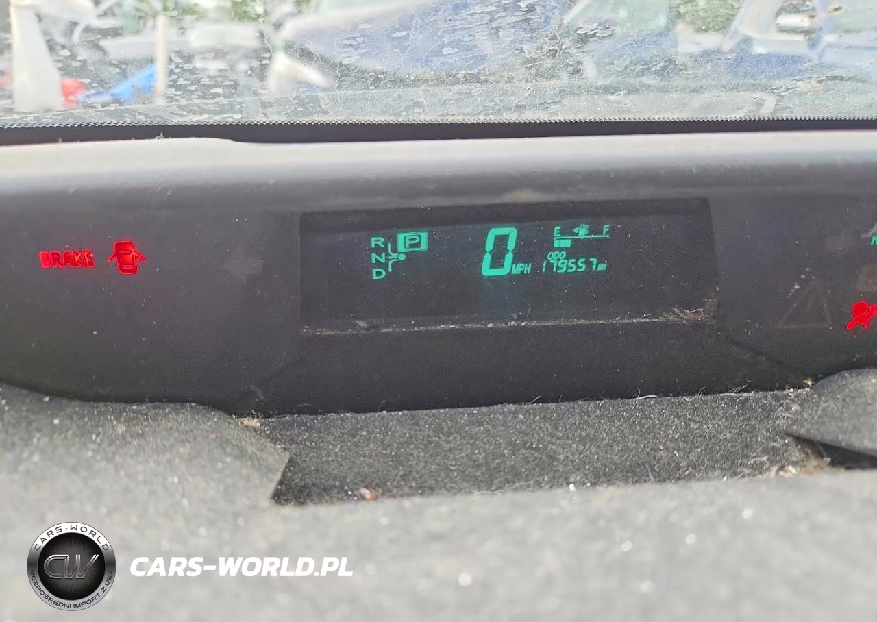 2008 Toyota Prius Base VIN:JTDKB20U687789453 - 9