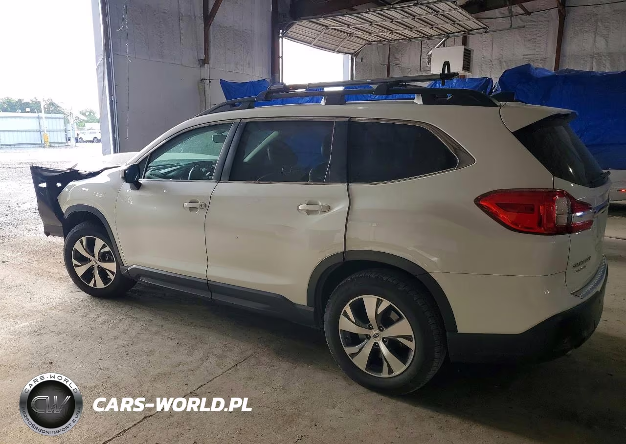 2021 Subaru Ascent Premium VIN:4S4WMACD7M3457827 - 2