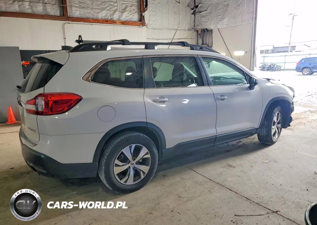 2021 Subaru Ascent Premium VIN:4S4WMACD7M3457827 - 3