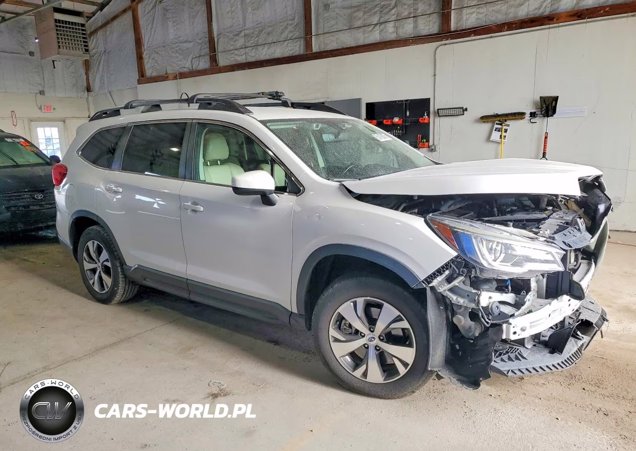 2021 Subaru Ascent Premium VIN:4S4WMACD7M3457827 - 4