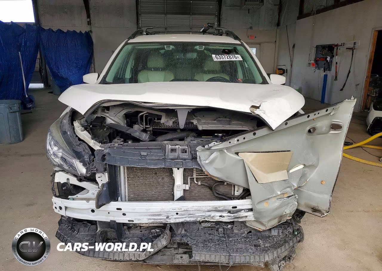 2021 Subaru Ascent Premium VIN:4S4WMACD7M3457827 - 5