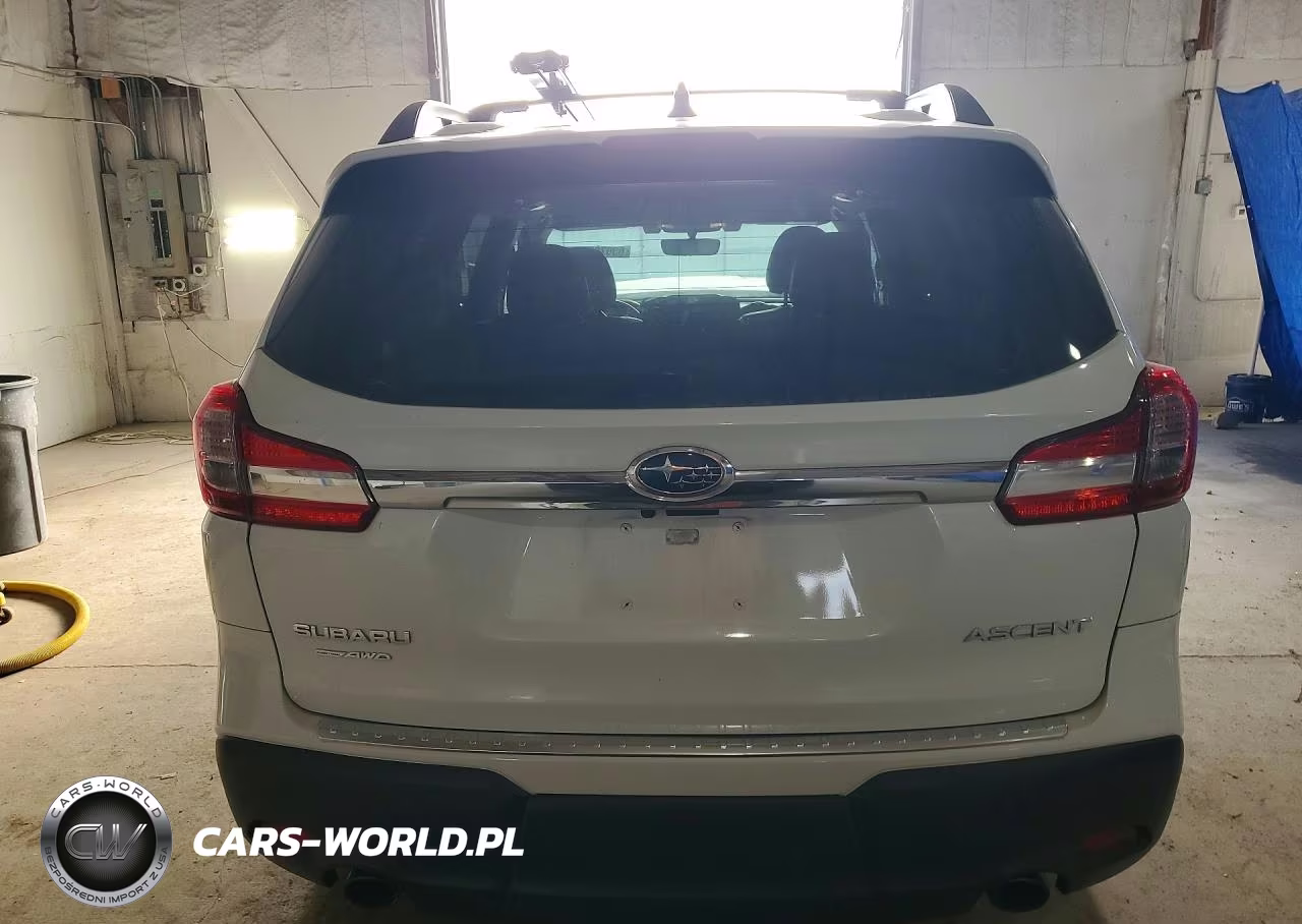 2021 Subaru Ascent Premium VIN:4S4WMACD7M3457827 - 6