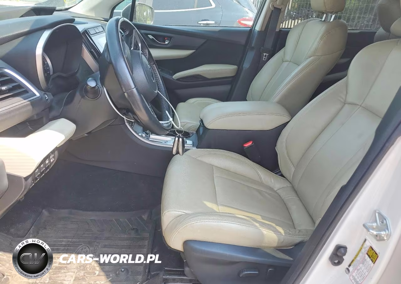 2021 Subaru Ascent Premium VIN:4S4WMACD7M3457827 - 7