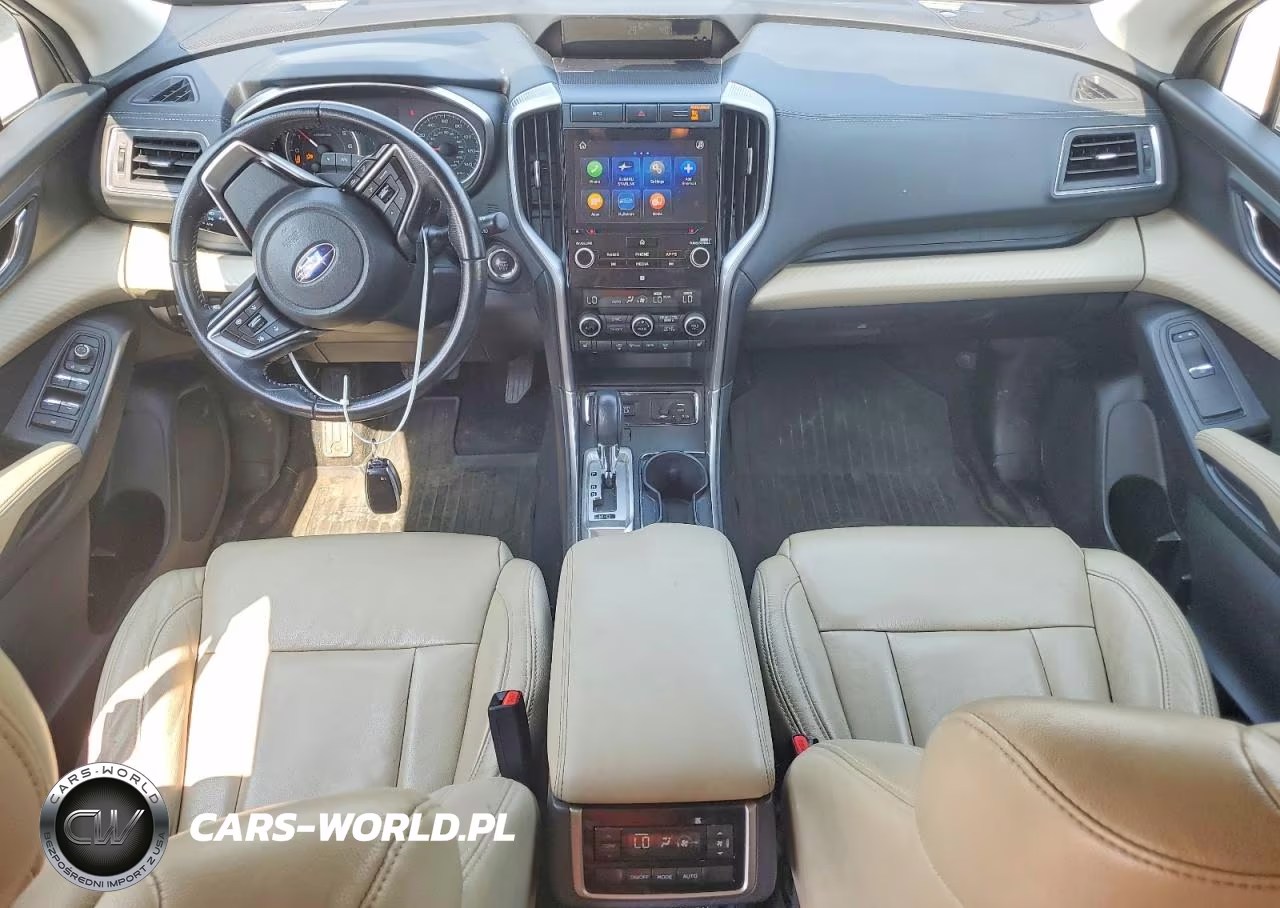 2021 Subaru Ascent Premium VIN:4S4WMACD7M3457827 - 8