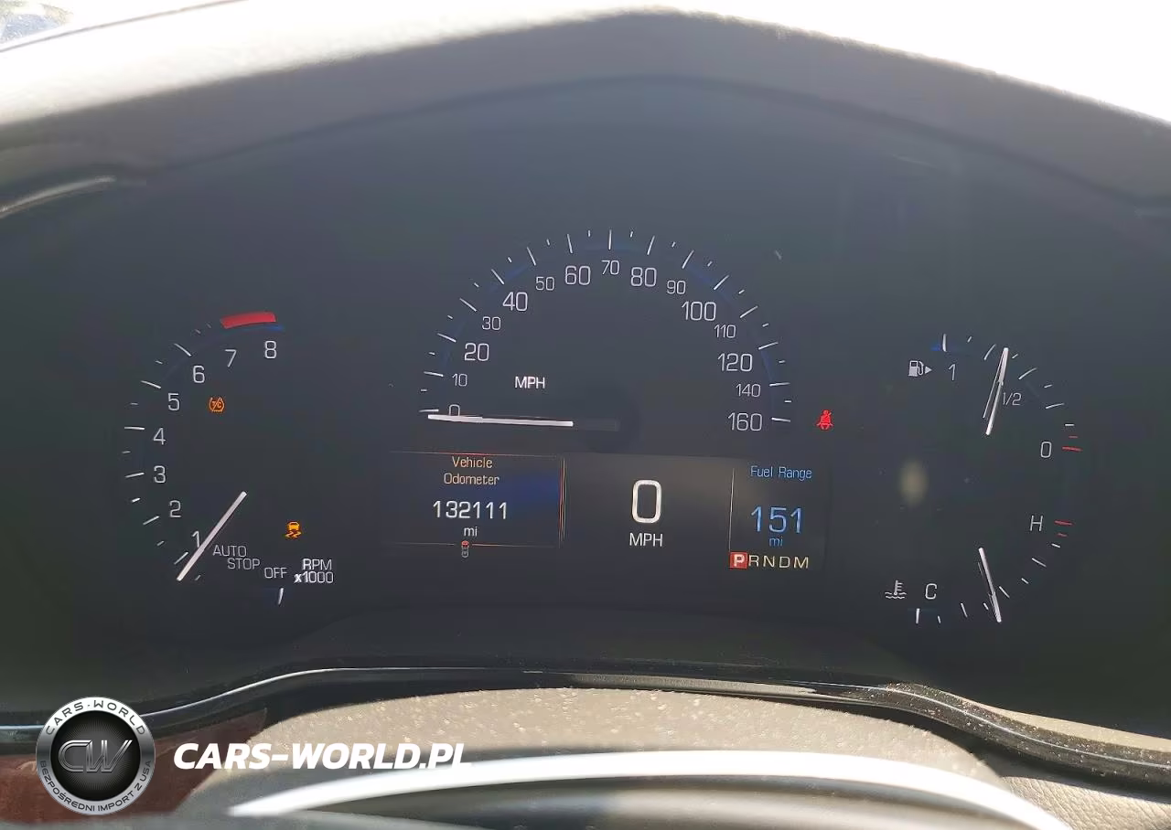 2016 Cadillac Cts VIN:1G6AW5SX7G0126248 - 9