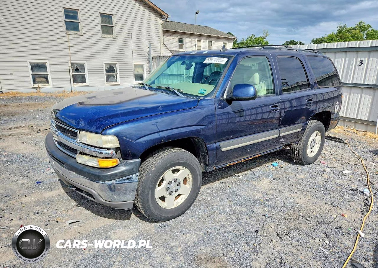 2006 Chevrolet Tahoe K1500