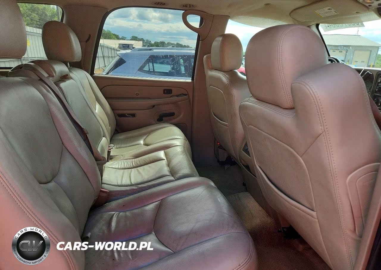 2006 Chevrolet Tahoe K1500 VIN:1GNEK13T16J155159 - 11