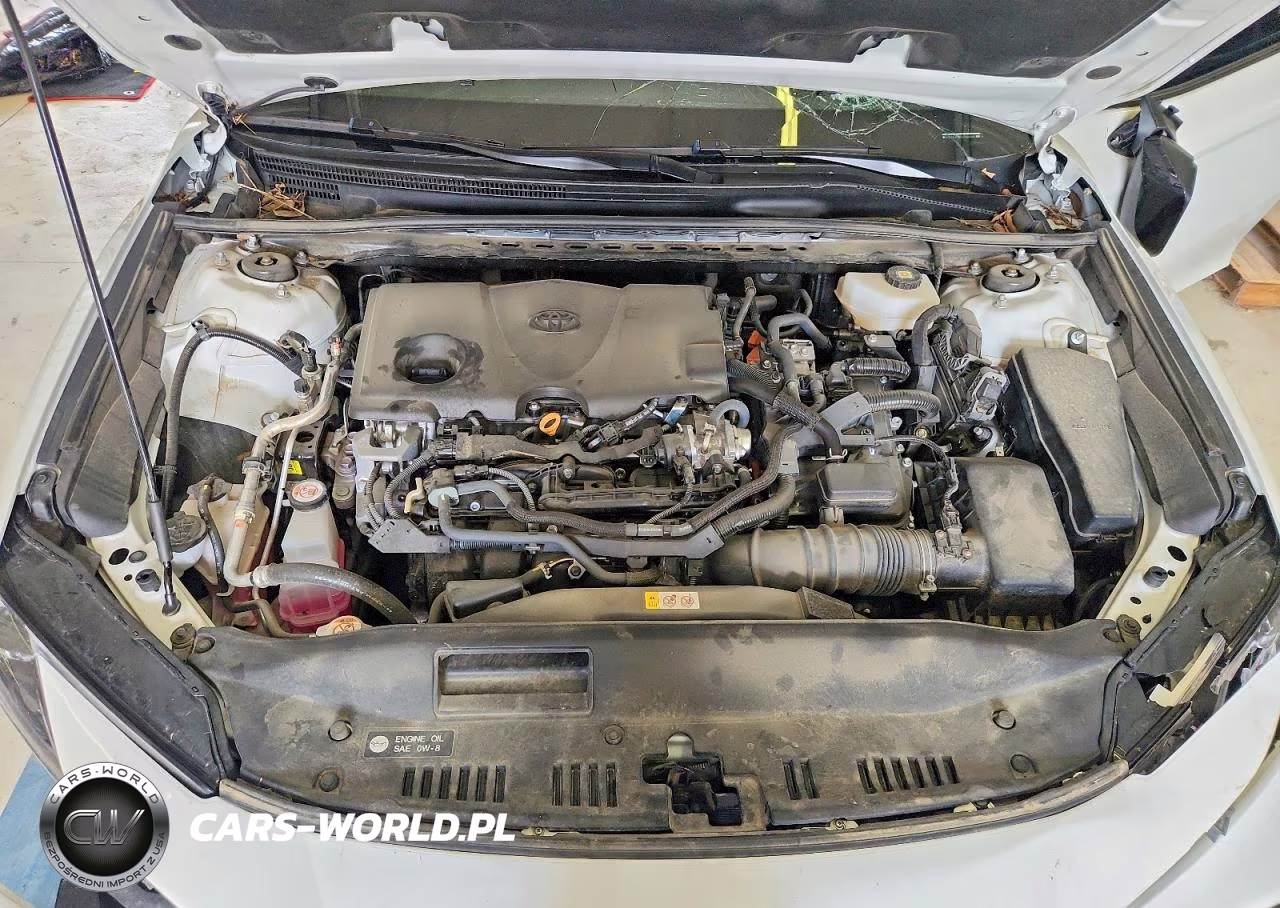 2025 Toyota Camry Xse VIN:4T1DAACK4SU085059 - 11