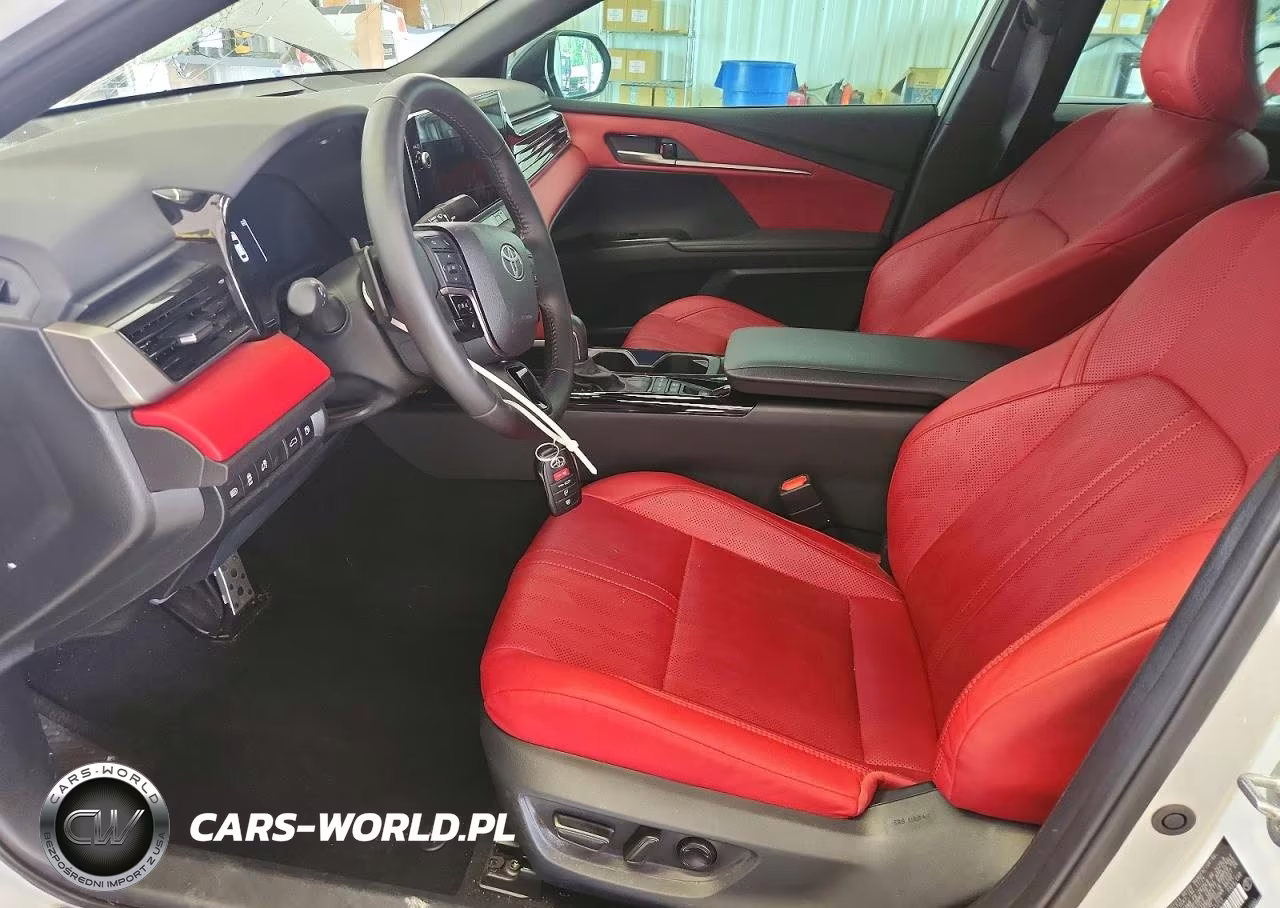 2025 Toyota Camry Xse VIN:4T1DAACK4SU085059 - 7