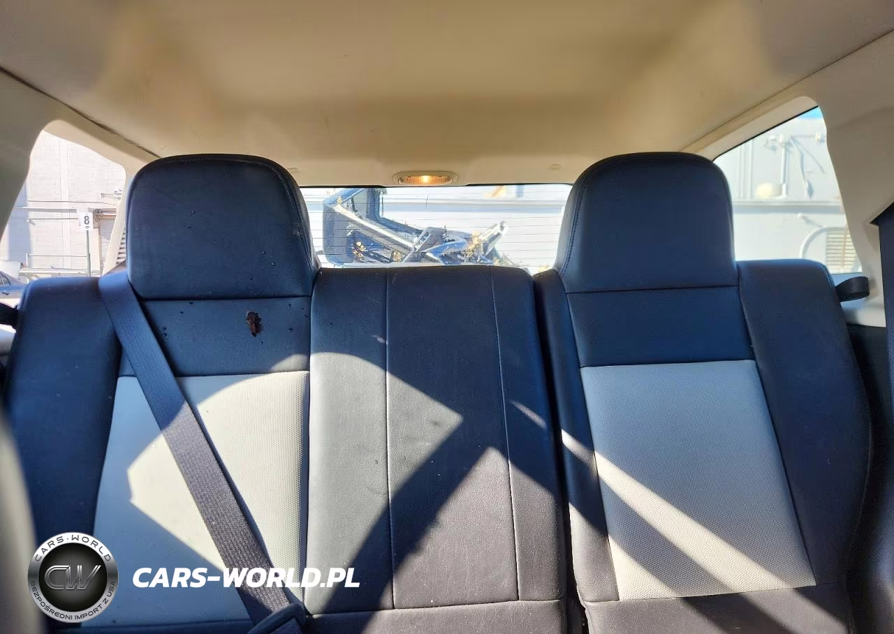 2008 Jeep Patriot Sport VIN:1J8FF28W48D511429 - 10