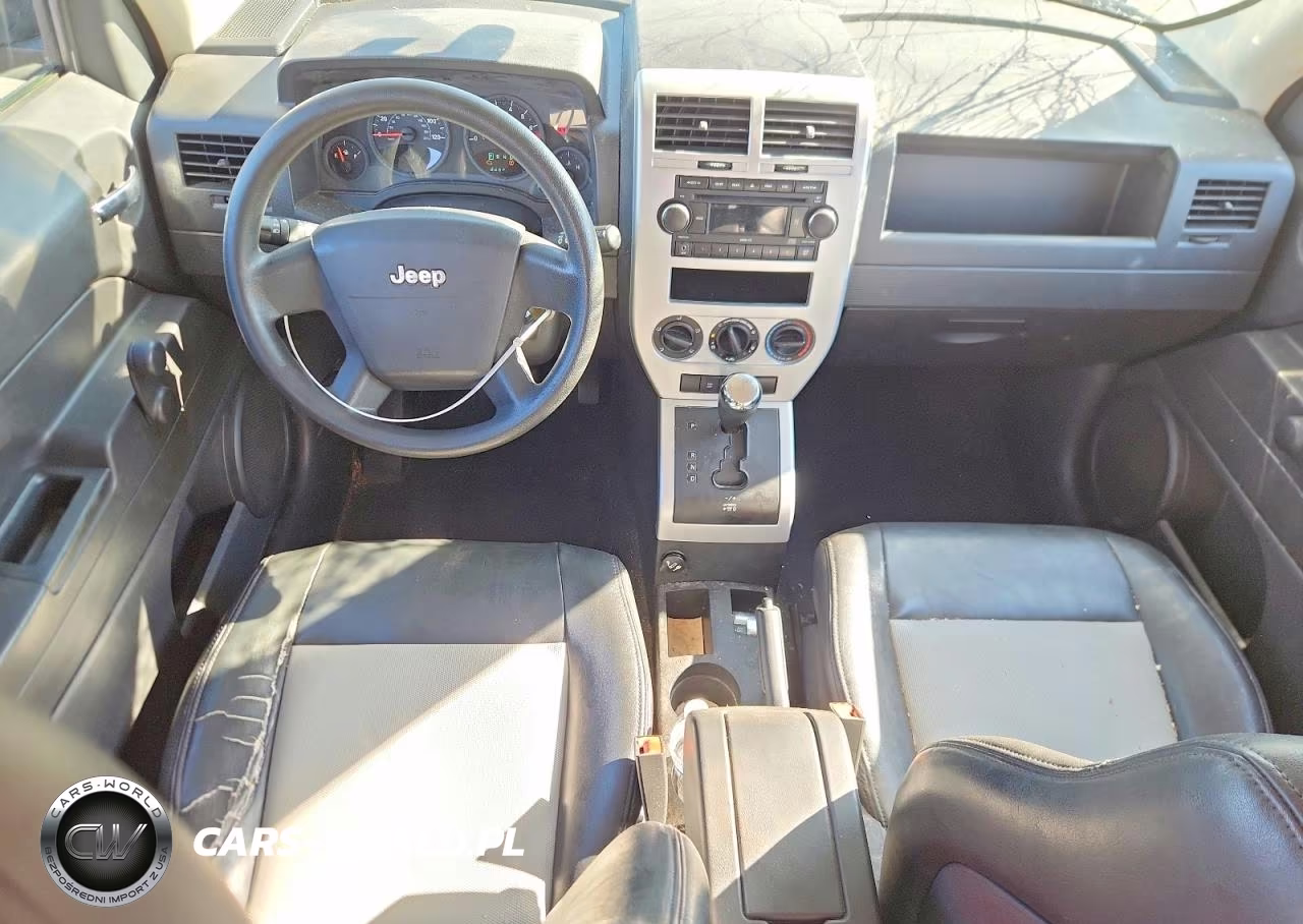 2008 Jeep Patriot Sport VIN:1J8FF28W48D511429 - 8