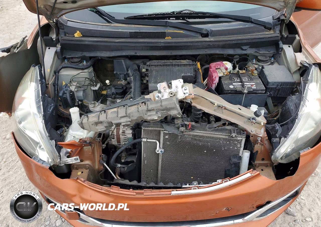 2017 Mitsubishi Mirage Es VIN:ML32A3HJXHH008160 - 11