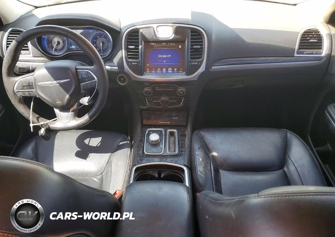 2016 Chrysler 300 Limited VIN:2C3CCAAG4GH211900 - 8