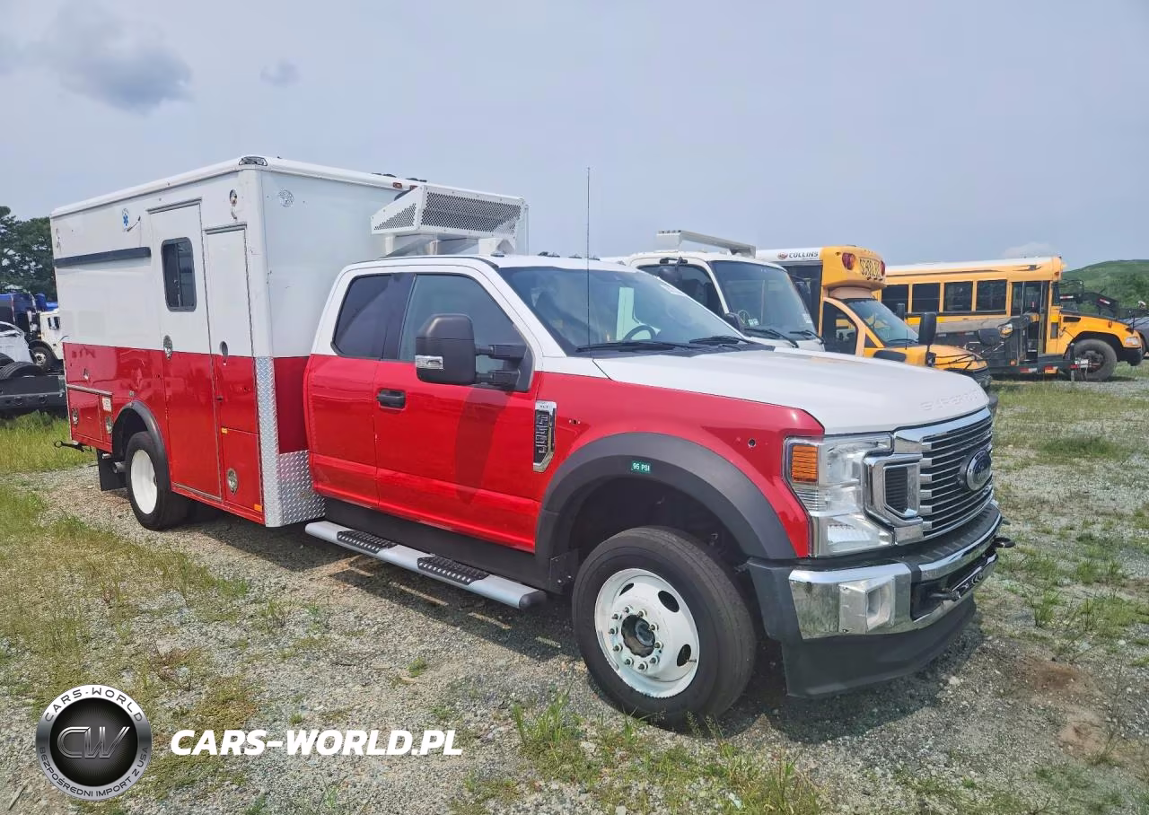 2021 Ford F550 Super Duty VIN:1FD0X5HT9MEC13394 - 4