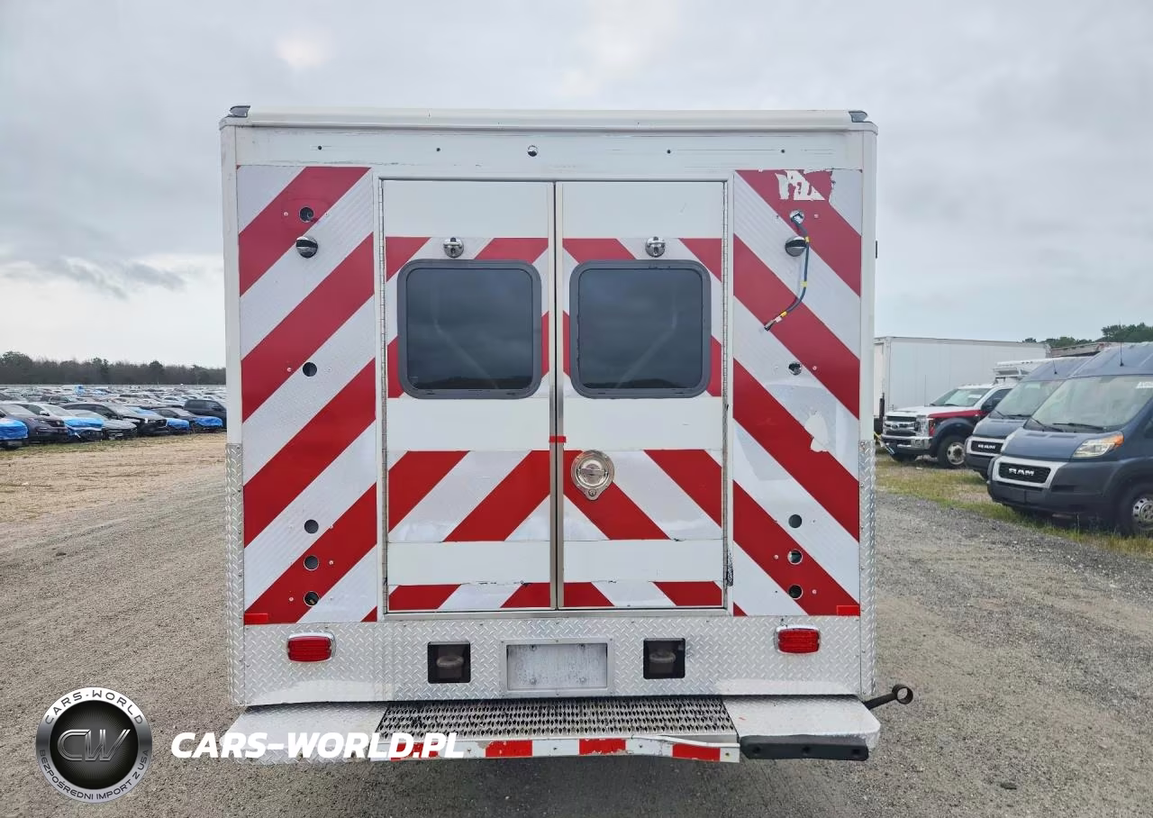 2021 Ford F550 Super Duty VIN:1FD0X5HT9MEC13394 - 6