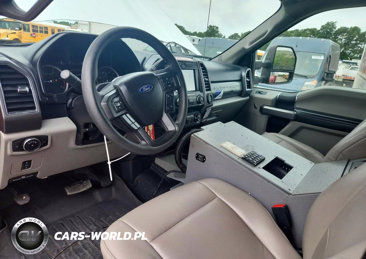 2021 Ford F550 Super Duty VIN:1FD0X5HT9MEC13394 - 8
