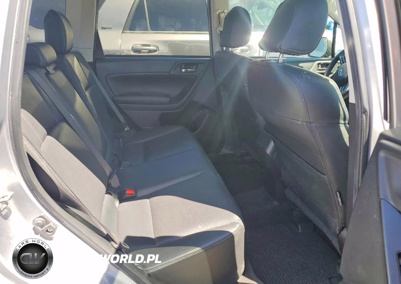 2015 Subaru Forester 2.5I Limited VIN:JF2SJAHC7FH468104 - 10